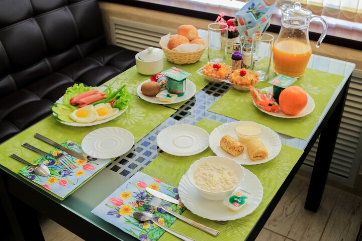 Breakfast/Coffee Service 40 of 50