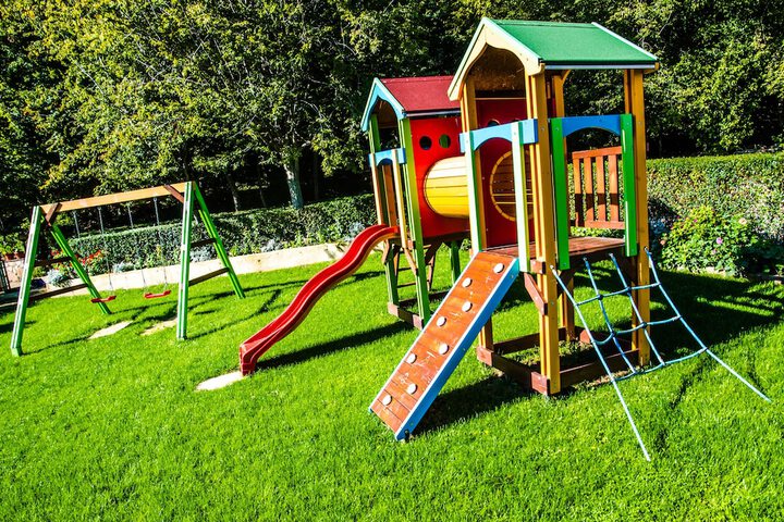 Children's area