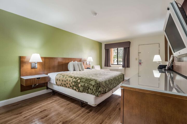 Standard King Bed Accessible (10 of 12)