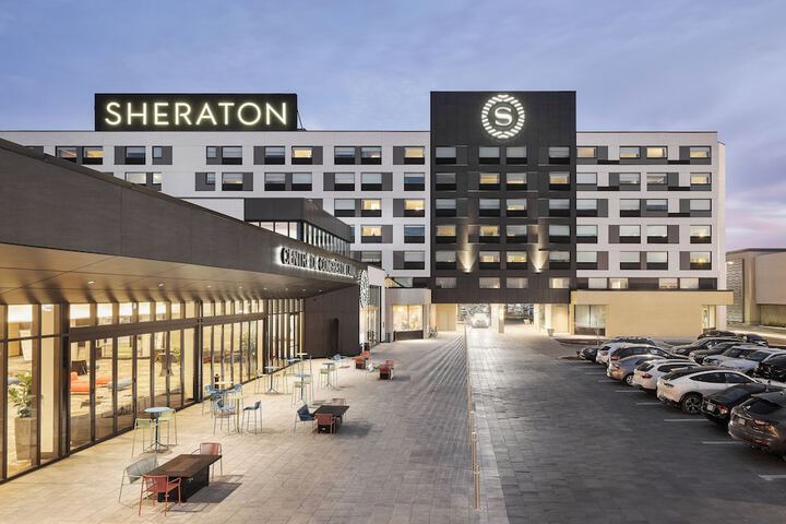 Hotel 67 of 68