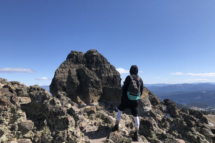 Hiking