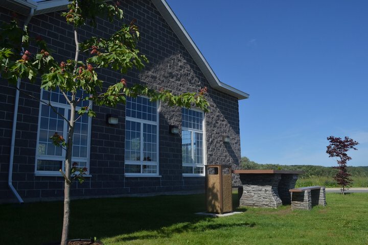 BBQ/picnic area