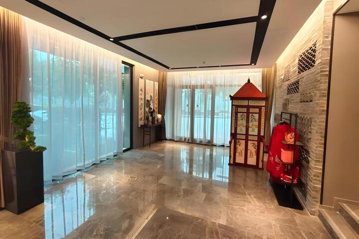 Home Inn Style Huangshan Tunxi Old Street Center