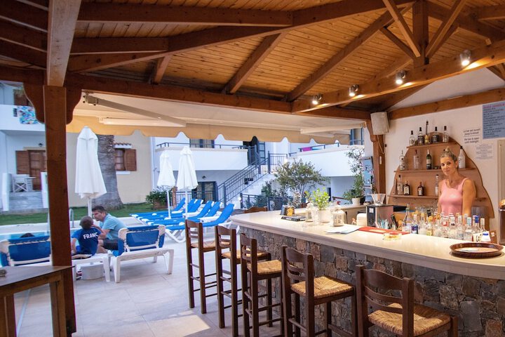 Pool Hotel