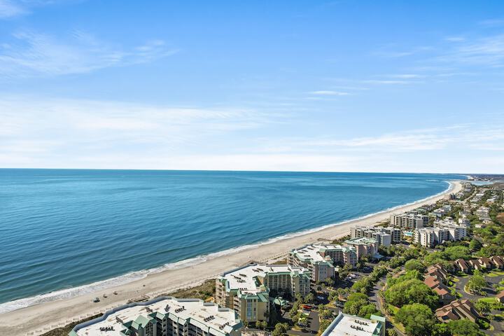 Beach/ocean view