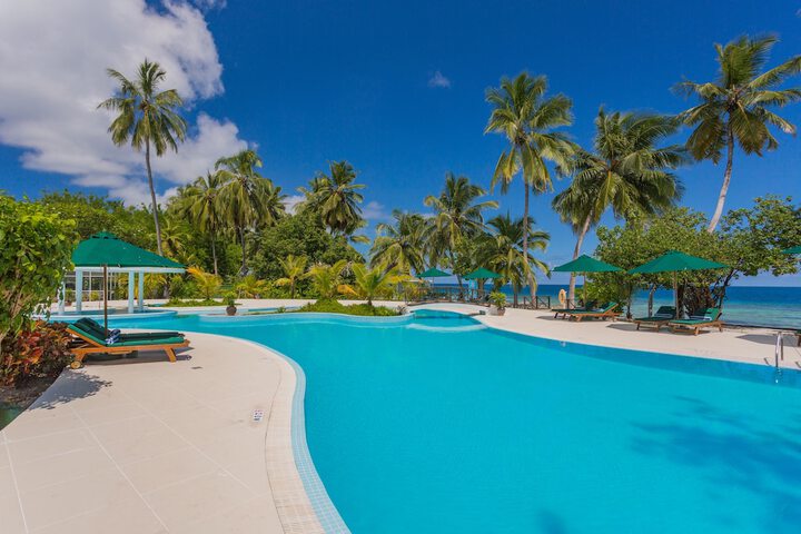 Pool Hotel