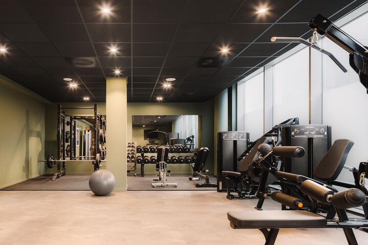 Gym Photos