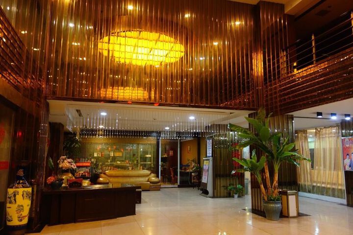 Exterior of Guangdian Hotel