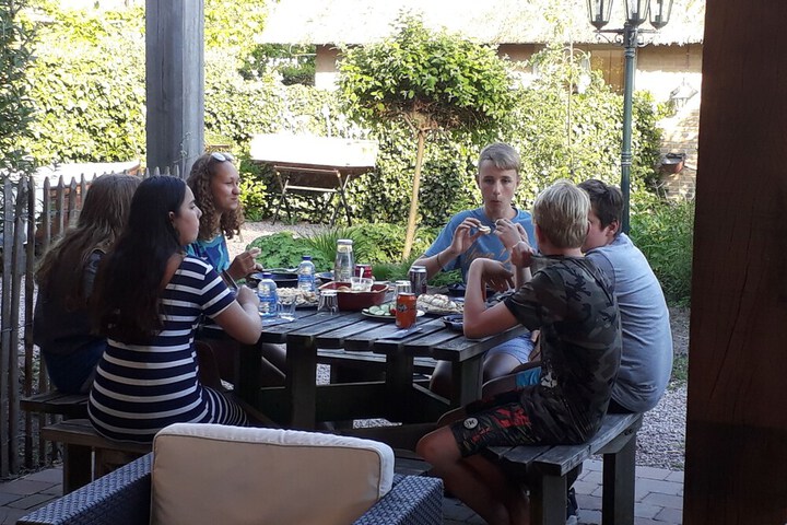 Food and drink
