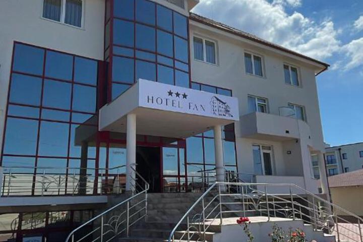 Hotel FAN Sebes