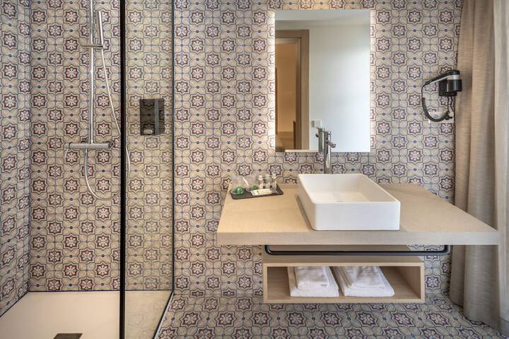 Restrooms