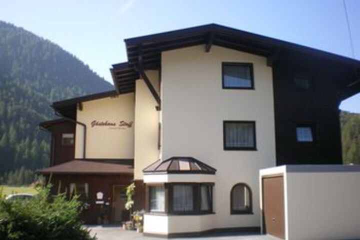 Hotel Entrance