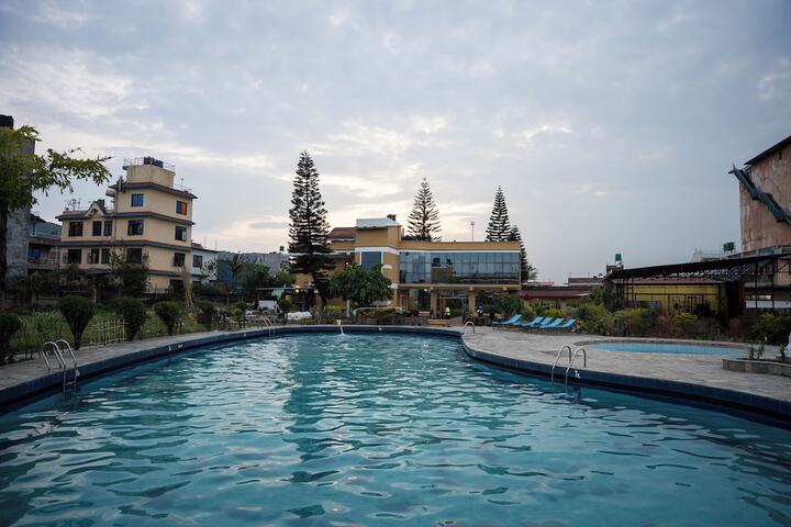Club Bagmati by HSH in Suryabinayak