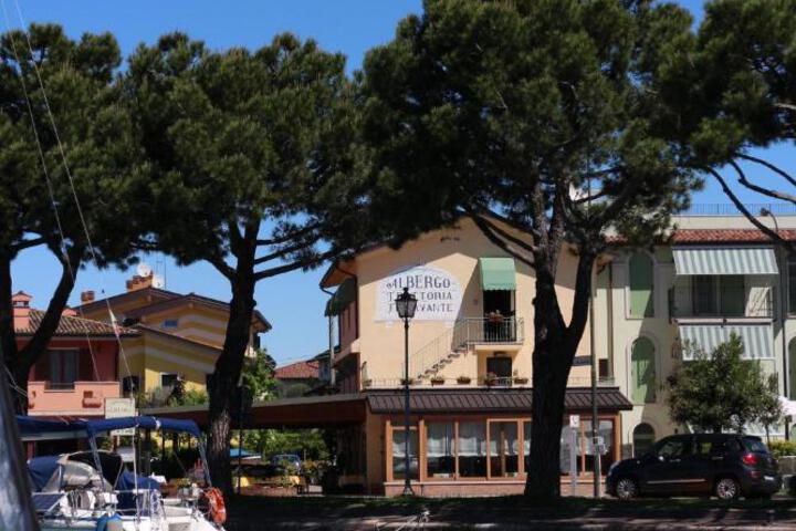 Albergo Trattoria Fioravante
