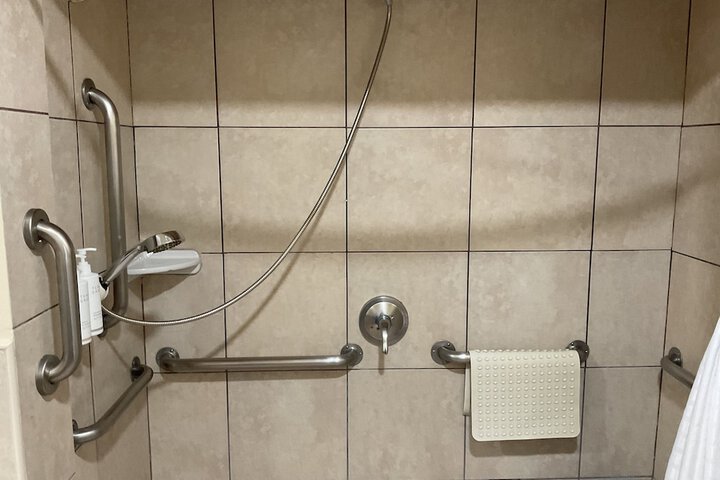 Hand-held showerhead