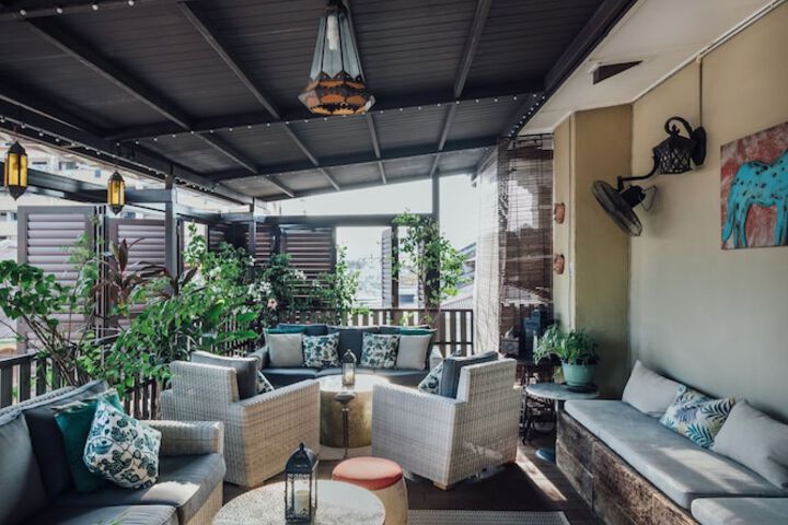 Terrace/Patio 61 of 63