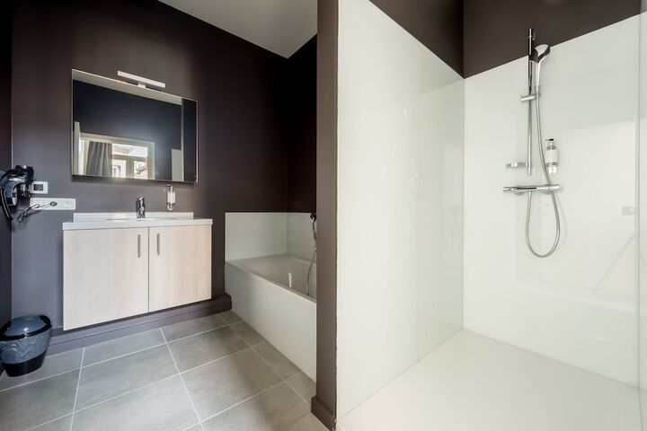 Restrooms