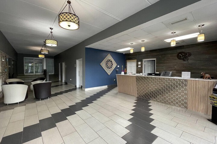 Guest Lobby