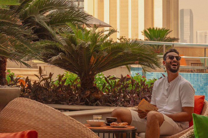 Hotel with Pool