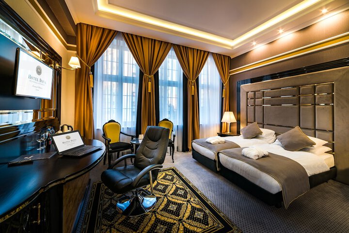 Hotel Dana Business &  Conference in Szczecin