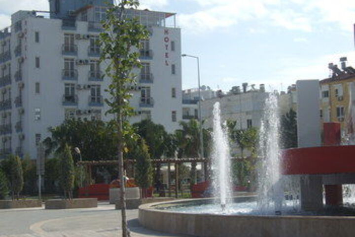 Hotel Exterior