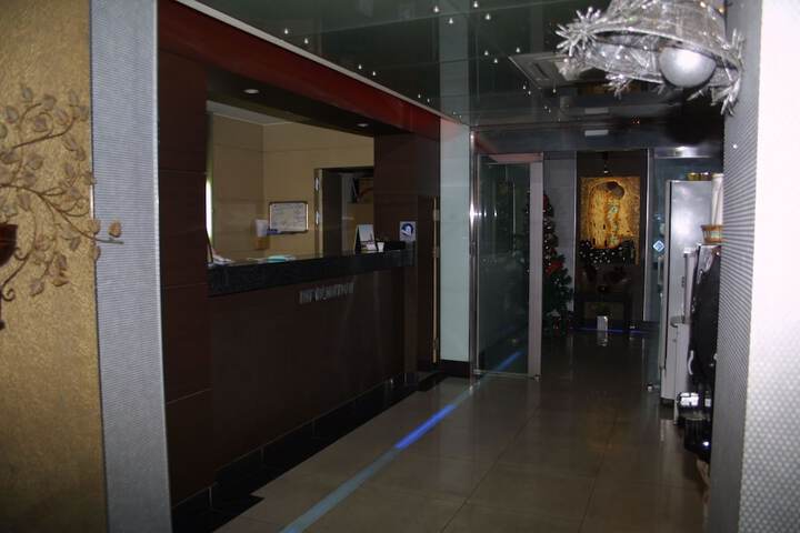 Fitness Facility Photos