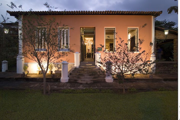 Hotel de Lençóis