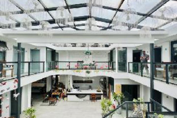 Hotel Du Temps Perdu
