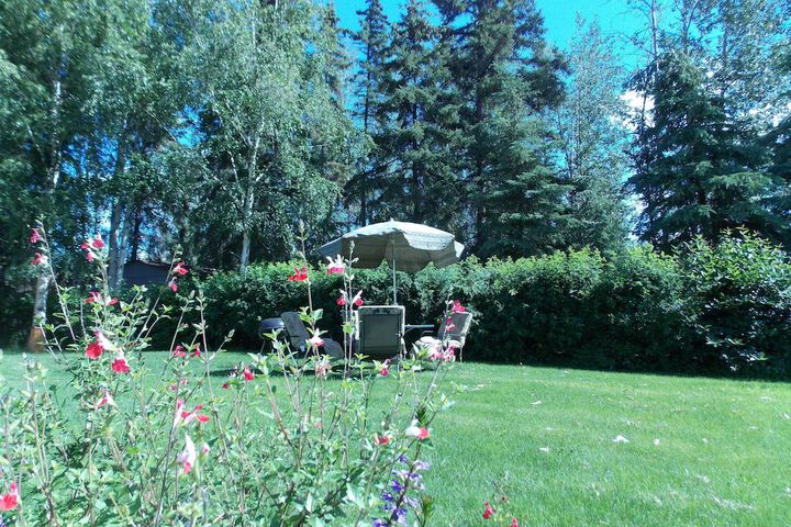 BBQ/picnic area