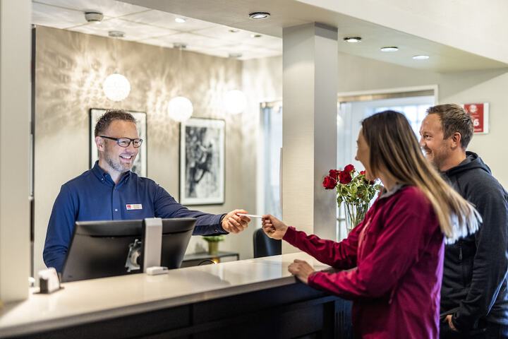 Reception