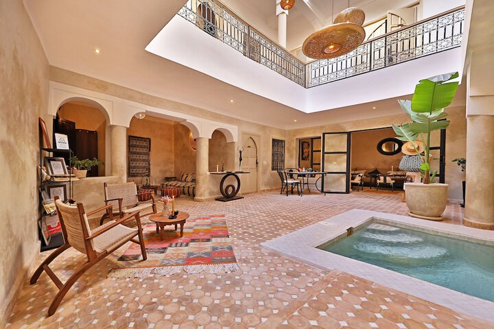 Lobby Entry