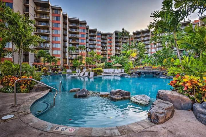 Photo of Oceanview 2BR 2BA Penthouse Aston Kaanapali Shores Resort and Pools