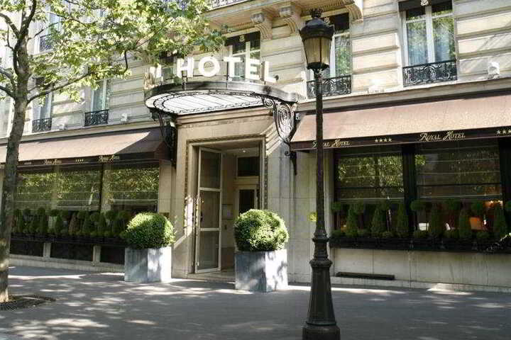 Le Royal Hôtel