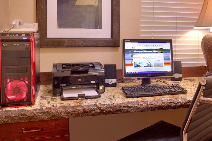 Property amenity