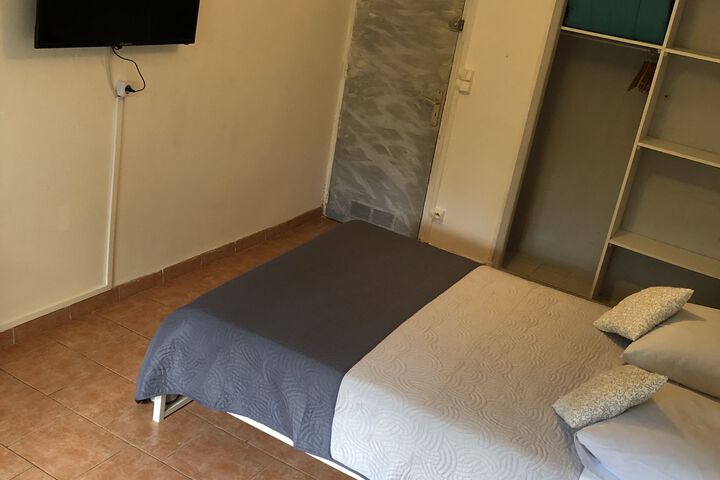 Chambre cosy