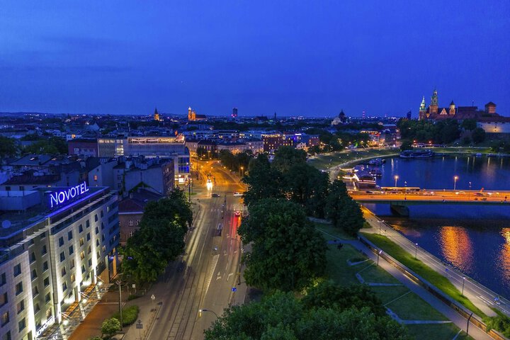 Novotel Krakow Centrum in Kraków