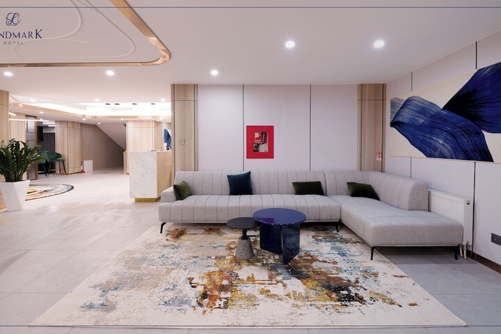 Hotel Interior 2 of 9