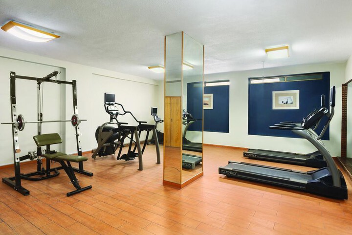 Fitness Facility Photos