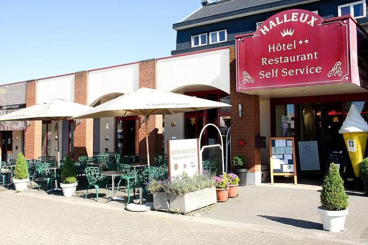 Hotel Halleux