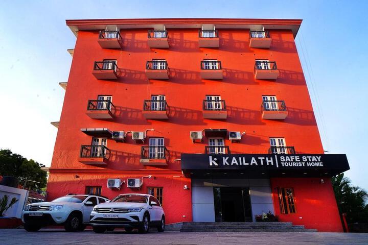 OYO Kailath Safe Stay Tourist Home