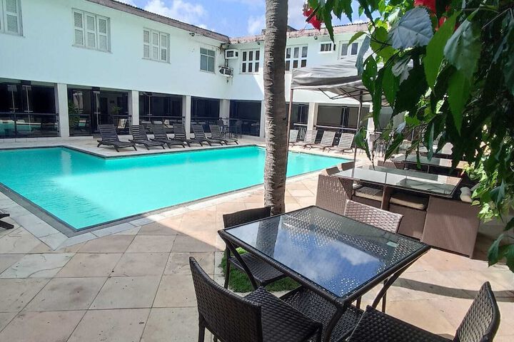 Pool to Cool