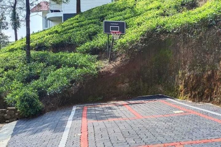 Tennis and Basketball Courts 34 of 47