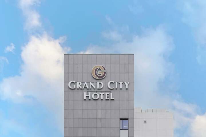 Grand City Hotel Changwon