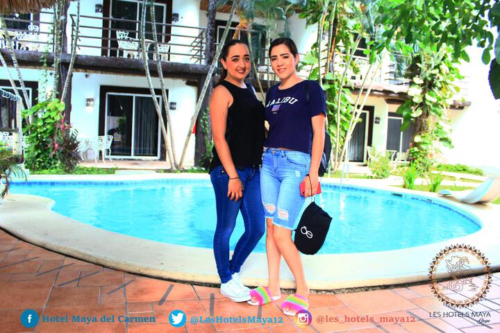 Pools & Facilities
