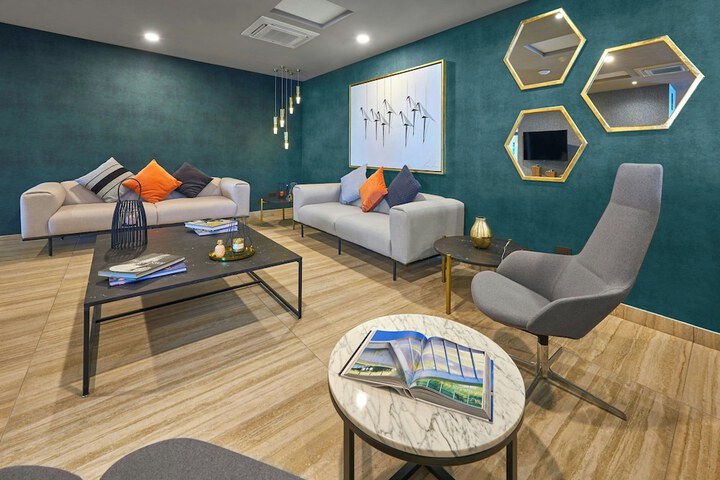 Guest Lobby