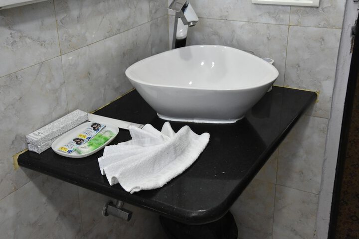 Restrooms