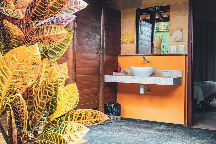 Restrooms