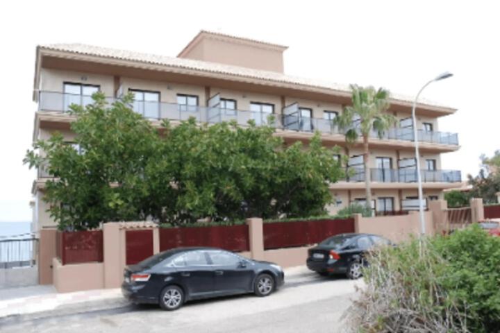Aparthotel El Faro