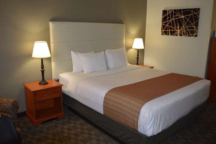 King Guest Room