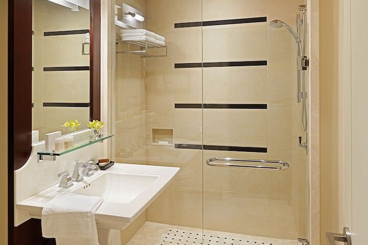 Bathroom Interior Photo